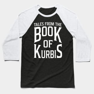 Tales from the Book of Kürbis Baseball T-Shirt